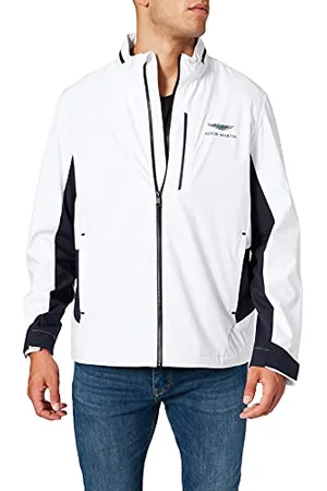 Hackett Amr Racelne męska kurtka softshell, , S