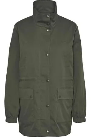 VERO MODA VMCHELSEASIA damska kurtka Boo, , XL, , XL