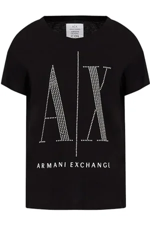Armani Exchange T-shirt damski