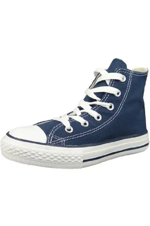 Converse Chucks 7J234C AS HI CAN Pink, niebieski Navy, 27 EU