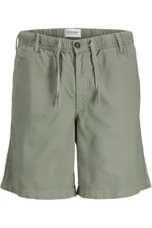 JACK & JONES Jpstjaiden Geo Hybrid szorty męskie SRT, , L