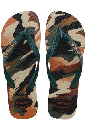 Havaianas Top Camu, klapki męskie, , 7.5/8 UK