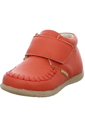 Primigi Baby-Boys Scarpa PRIMI PASSI Bambino Sneakers, czerwone (Tulipano 5401644), , 20 EU