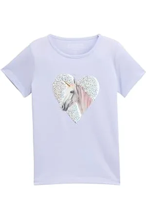 TOM TAILOR T-shirt dziewczęcy, , 104-110