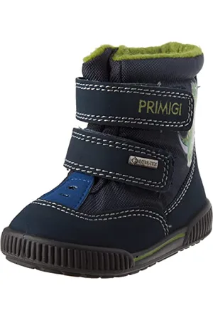 Primigi Ride 19 GTX, Buty śnieżne dla dzieci 0-24, , 19 EU