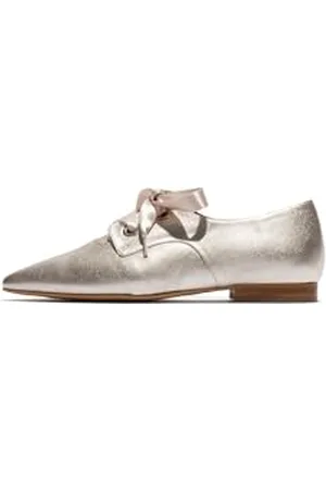 Fly London Damskie Derby SEDI267FLY, srebrne, 6 UK, , 36 EU