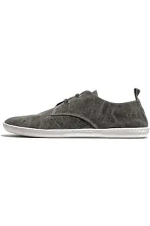 Fly London POZY666FLY Derby męskie, czarne, 45 EU, , 10 UK