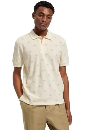 Scotch&Soda Mini AOP Polo, , S