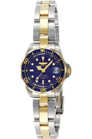 Invicta Pro Diver Damski zegarek kwarcowy ze stali nierdzewnej - 24 mm