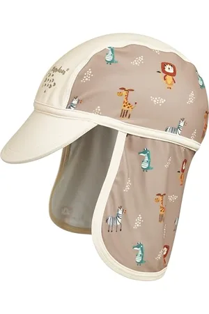 Playshoes Czapka kąpielowa z ochroną przed promieniowaniem UV, , 51