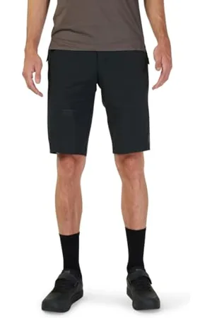 Fox Racing Męskie szorty Flexair W/Liner, czarne, 36 (EU), , 46