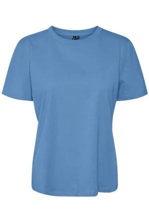 VERO MODA Vmpaulina Ss Ga JRS Noos T-shirt damski, , XS