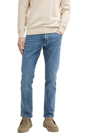 TOM TAILOR Męskie dżinsy Josh Regular Slim, , 28W / 32L