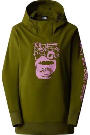 The North Face Damskie Tekno Bluza z kapturem M