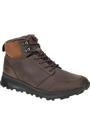 Clarks Męskie buty trekkingowe ATL Trek Up WP, brązowe WLined, 39,5 EU, , 39.5 EU