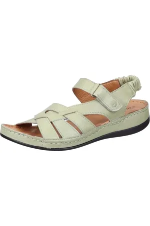 Comfortabel Damskie sandały 710215-07, 39 EU, , 39 EU