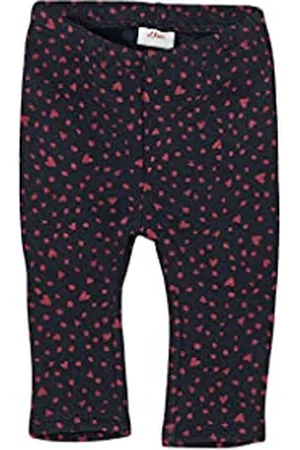 QS by s.Oliver Legginsy niemowlęce dla, , 62 cm