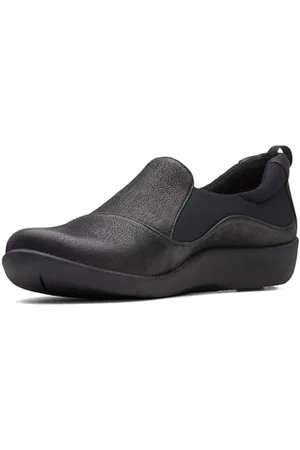 Clarks Sillian Paz wsuwane mokasyny damskie, , 35.5 EU