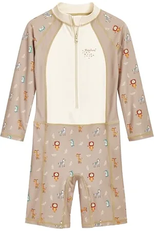 Playshoes Ochrona przed promieniowaniem UV, jednoczęściowy, długi rękaw, , 74-80