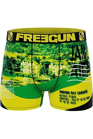 Freegun Bokserki męskie Fgpa25/1/Bm Briefs, , S