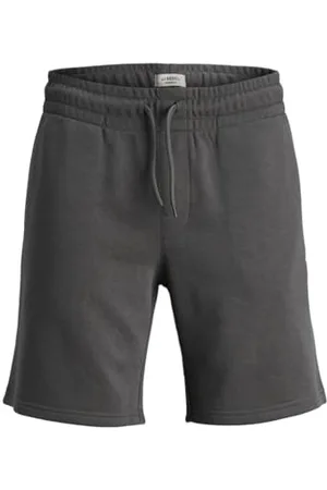 JJ Jrebgorm Reg Rebel Logo Sweat Shorts Sn, , XS