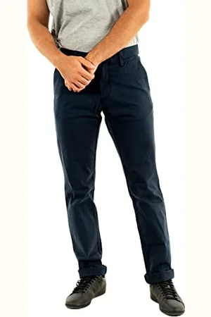 Timberland S-l Strtch Twill Chiński Spodnie męskie, , 38W / 32L