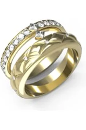 Guess Mieszany analogowy zegarek kwarcowy z paskiem JUBR04586JWYG54