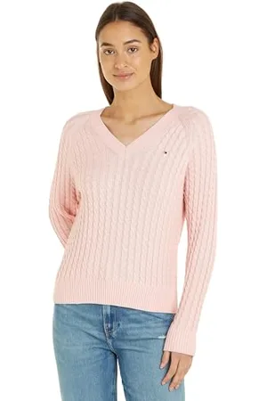 Tommy Hilfiger Sweter damski, , XXL duże rozmiary wysoki