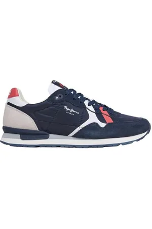 Pepe Jeans Męskie buty sportowe Brit Road M, , 46 EU