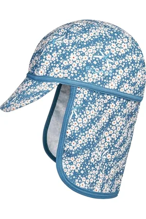 Playshoes Czapka kąpielowa z ochroną przed promieniowaniem UV, , 49
