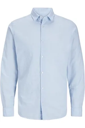 JACK & JONES Breeze Casual Męska koszula (plus size)