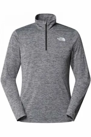 The North Face Mężczyźni 24/7 Rager L/S 1/4 Zip Koszula z długim rękawem XL