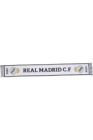 Real Madrid C.F. Szalik z tkaniny nr 3, , rozmiar uniwersalny