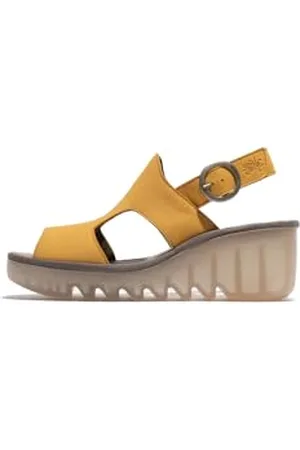 Fly London Damskie sandały BAIF585FLY Bumblebee, 6 UK, , 36 EU