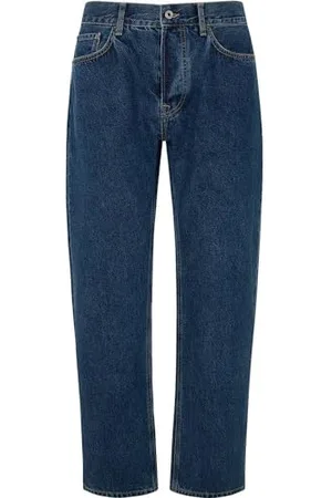 Pepe Jeans Męskie luźne dżinsy Pm207704, dżinsy, niebieskie, 30W/32L, , 30W / 32L