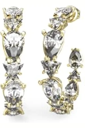 Guess Mieszany analogowy zegarek kwarcowy z paskiem JUBE04409JWYGT-U