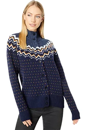 Fjällräven FJÄLLRÄVEN Damski sweter Övik, , M