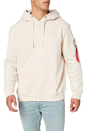 Alpha Industries Back Print Hoody Męska bluza z kapturem