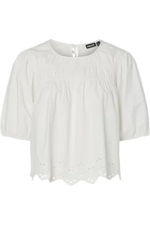 Pieces® Pcsalmina 2/4 Top, , XL