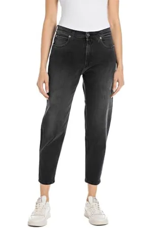 Replay Damskie dżinsy Baloon Fit Keida, , 32W / 30L