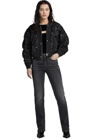 G-Star RAW Damska kurtka Cropped Party Bomber Wmn, , XL