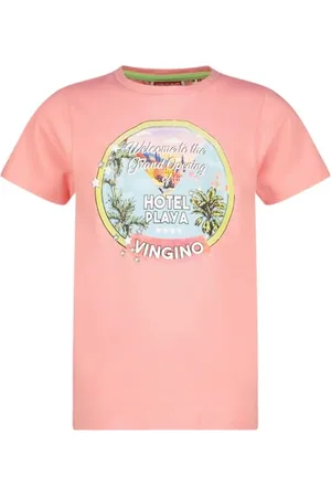 Vingino Girls Hariette In color Spring Peach size 2, , 2 lat