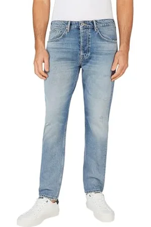 Pepe Jeans Dżinsy męskie zwężane, , 38W / 34L