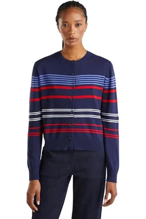 Benetton Damski sweter sweter, , S