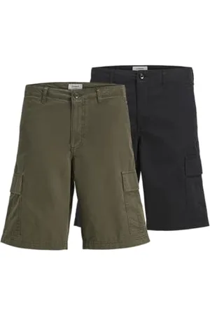 JJ Jrebcarlos Rebel Cargo Short 2 Pk Mp, , XXL