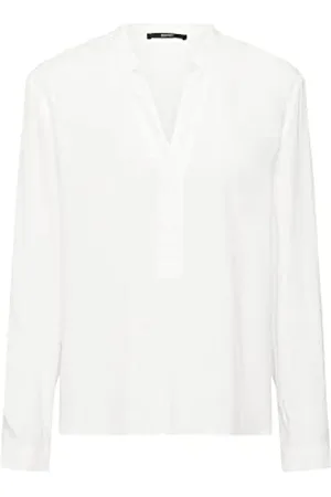 ESPRIT Damska bluzka 102EO1F309, 110/OFF biała, XL