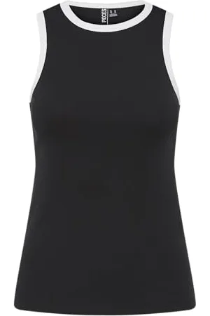 Pieces® Pcmay Bokserki damskie Tank Top Noos Bc, , XS