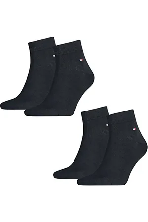 Tommy Hilfiger 2 pary męskich skarpet Quarter rozm. 39-46 Business Sneaker skarpety, , 39-42 EU