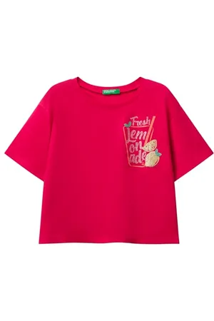 Benetton T-shert, , 130