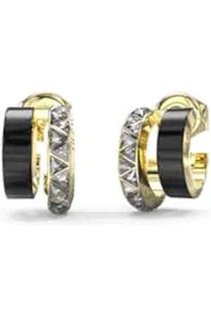 Guess Mieszany analogowy zegarek kwarcowy z paskiem JUBE04572JWYGBKT-U